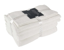 Load image into Gallery viewer, Ivory Lotus Towel Set
