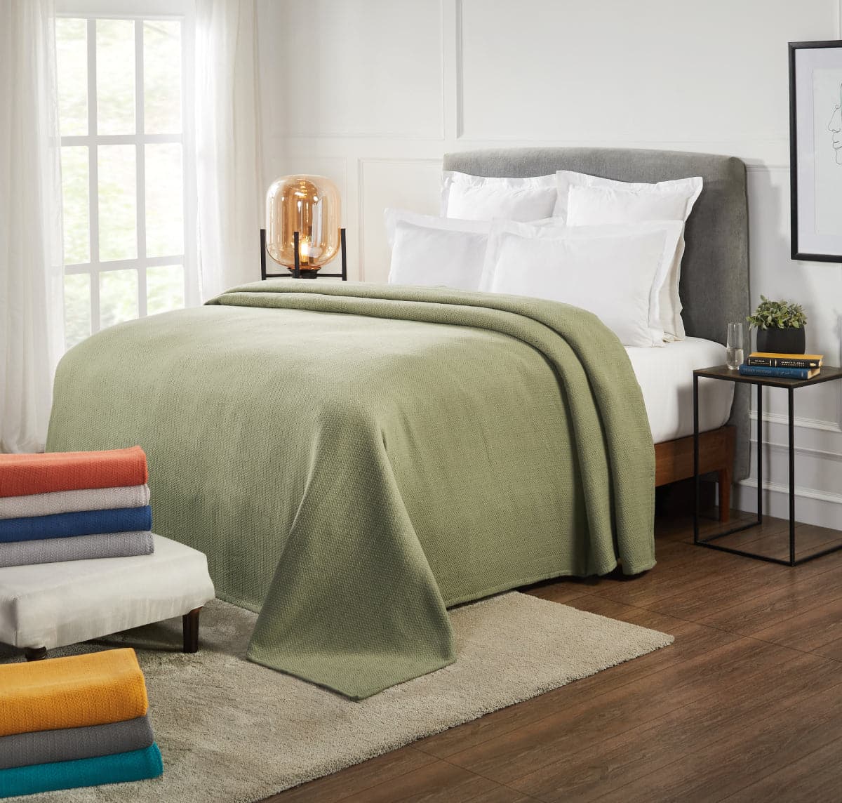 Zig Zag Blankets – EssellHome