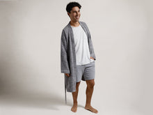 Load image into Gallery viewer, Charcoal Bath robes
